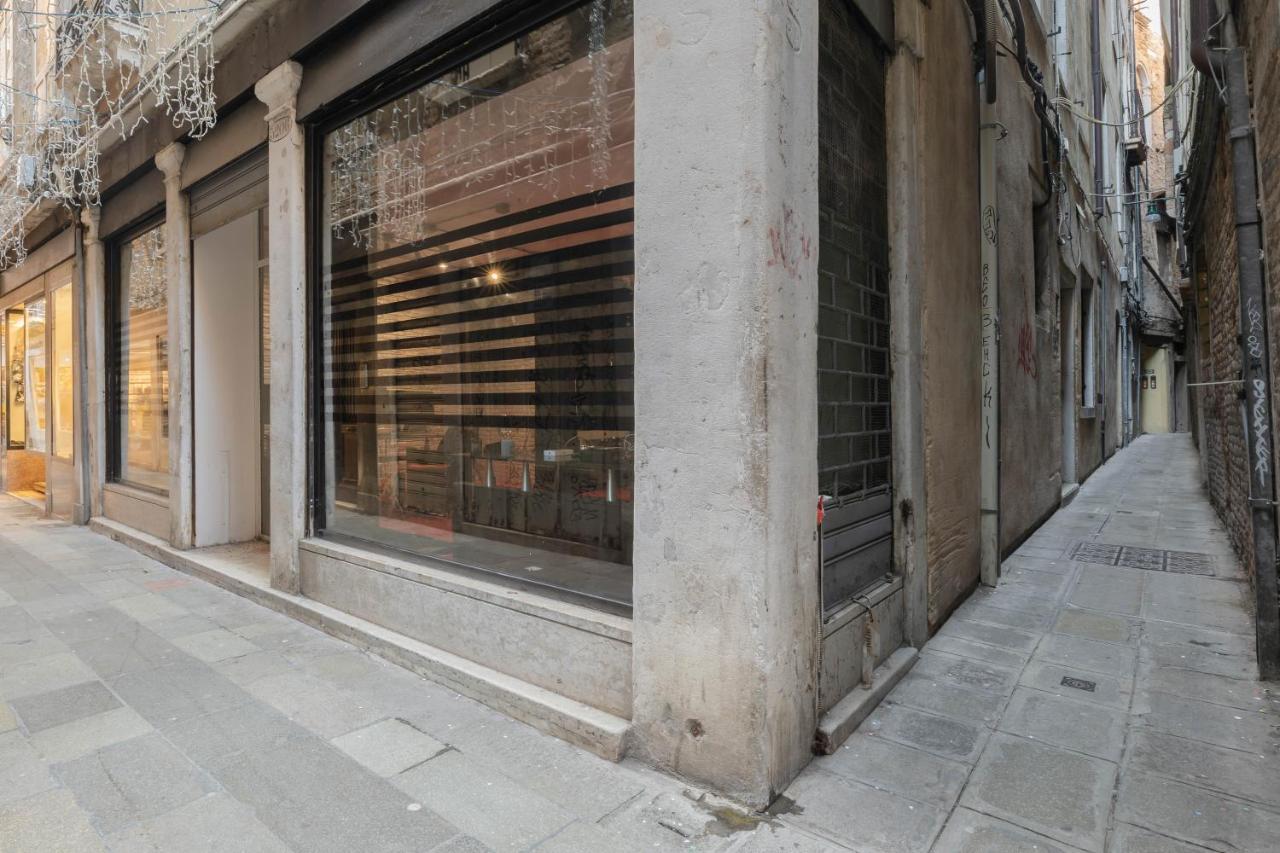 San Marco Vista Sui Tetti Veneziani Apartment Bagian luar foto