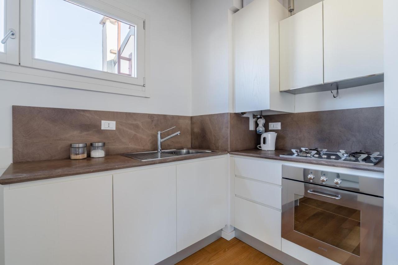 San Marco Vista Sui Tetti Veneziani Apartment Bagian luar foto